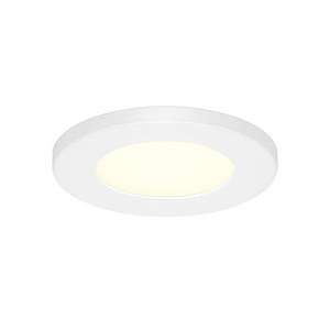 Midway - 2 Inch LED Recessed Round Lensed Downlight - 1363363