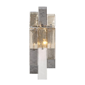 Altesa - 2 Light Wall Sconce-23.5 Inches Tall and 7 Inches Wide - 1334953