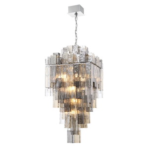 Altesa - 20 Light Chandelier-46 Inches Tall and 22 Inches Wide - 1334954