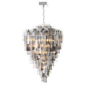 Altesa - 46 Light Chandelier-59 Inches Tall and 34 Inches Wide - 1334955