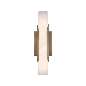 Venna - 18W 1 LED Wall Sconce-16 Inch Tall and 4.75 Inch Wide - 1366063