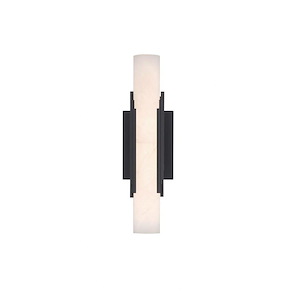 Venna - 18W 1 LED Outdoor Wall Mount-16 Inch Tall and 4.75 Inch Wide - 1366111