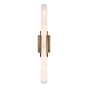 Venna - 30W 1 LED Wall Sconce-28 Inch Tall and 4.75 Inch Wide - 1366054