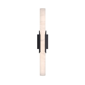 Venna - 30W 1 LED Outdoor Wall Mount-28 Inch Tall and 4.75 Inch Wide - 1366035