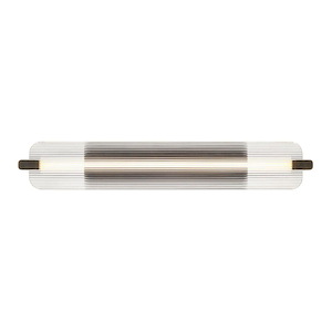 Neoness - 25W 1 LED Bath Vanity-5.75 Inch Tall and 34.25 Inch Wide - 1399073