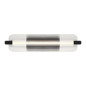 Neoness - 18W 1 LED Outdoor Wall Sconce-24.5 Inch Tall and 5.75 Inch Wide - 1399147