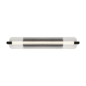 Neoness - 25W 1 LED Outdoor Wall Sconce-34.25 Inch Tall and 5.75 Inch Wide - 1399148
