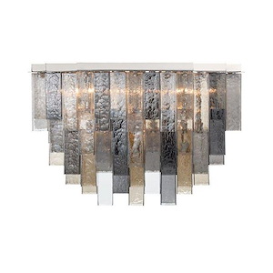 Altesa - 23 Light Flush Mount-25.5 Inch Tall and 20 Inch Wide - 1399149