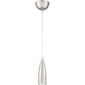 Mya - 8 Inch 50W 1 LED Pendant - 1077340