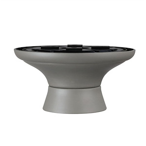Kute - Close to Ceiling Kit-4.13 Inch Tall and 7.85 Inch Wide - 1377002