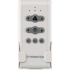 Accessory - Non-Reversing Fan Remote with Receiver-1.56 Inches Tall and 2.28 Inches Wide - 1012483