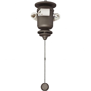 Accessory - 12W 3 LED Ceiling Fan Bowl Fitter-5.34 Inches Tall and 3.51 Inches Wide - 1012534