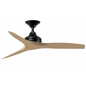 Spitfire - 3 Blade Ceiling Fan-12 Inches Tall and 48 Inches Wide - 1278562