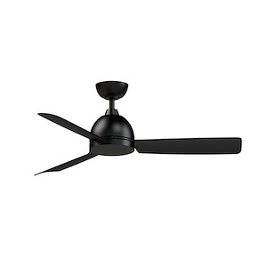Starboard - 3 Blade Ceiling Fan-13.67 Inch Tall and 52 Inch Wide - 1377004
