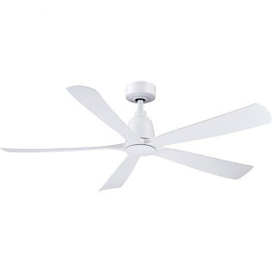 Kute - 5 Blade Ceiling Fan-13.78 Inches Tall and 52 Inches Wide - 1278580