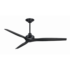 Spitfire - 3 Blade Ceiling Fan-21.08 Inches Tall and 64 Inches Wide - 1278575