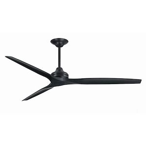 Spitfire - 3 Blade Ceiling Fan-21.08 Inches Tall and 72 Inches Wide - 1278657