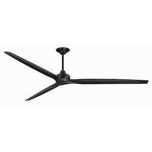 Spitfire - 3 Blade Ceiling Fan-21.08 Inches Tall and 96 Inches Wide - 1278634