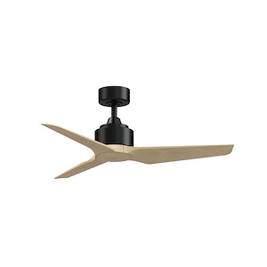 TriAire Custom - 3 Blade Ceiling Fan-12.42 Inches Tall and 44 Inches Wide - 1278636