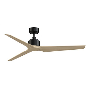 TriAire Custom - 3 Blade Ceiling Fan-12.42 Inches Tall and 60 Inches Wide - 1278584