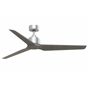 TriAire Custom - 3 Blade Ceiling Fan-12.92 Inch Tall and 60 Inch Wide - 1278584