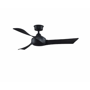Wrap Custom - 3 Blade Ceiling Fan-12.46 Inches Tall and 48 Inches Wide - 1278659