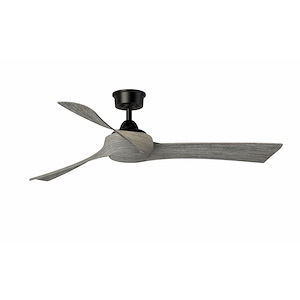 Wrap Custom - 3 Blade Ceiling Fan-12.46 Inches Tall and 56 Inches Wide - 1278660