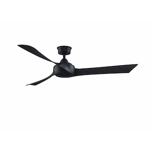 Wrap Custom - 3 Blade Ceiling Fan-12.46 Inches Tall and 60 Inches Wide - 1278661