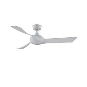 Wrap Custom - 3 Blade Ceiling Fan-12.46 Inches Tall and 52 Inches Wide - 1278616