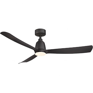 Kute - 3 Blade Ceiling Fan-13.1 Inches Tall and 52 Inches Wide - 929489
