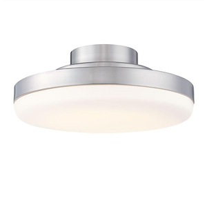 TriAire Custom - 40W 1 LED Light Kit-4.84 Inch Tall and 11.81 Inch Wide - 1377042