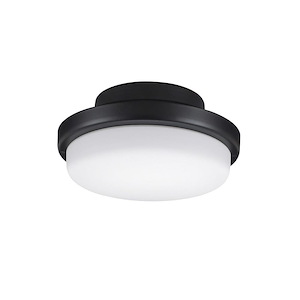 TriAire Custom - 18W 1 LED Ceiling Fan Light Kit-3.48 Inches Tall and 7.09 Inches Wide - 1303062