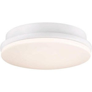 Kute - 16W 1 LED Light Kit-2.01 Inches Tall and 5.51 Inches Wide - 929493