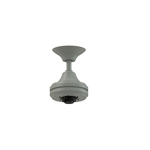 Spitfire - Ceiling Fan Motor with Blade Sold Seperately-12 Inches - 1348538