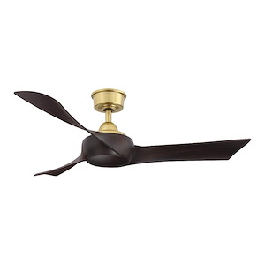 Wrap Custom - 3 Blade Ceiling Fan Motor with Blade Sold Seperately-12.46 Inches - 1348542