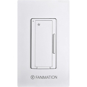 Accessory - 3 Speed Fan Wall Control-2.02 Inches Tall and 2.76 Inches Wide - 1012482