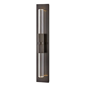 Cecily - 14W LED Large Wall Sconce In Modern Style-23.25 Inches Tall and 5 Inches Wide - 1320230
