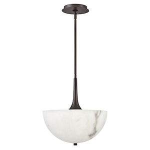 Inez - 15W 3 LED Medium Pendant-15.5 Inches Tall and 14 Inches Wide - 1309091