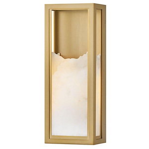 Veleta - 5W 1 LED Large Wall Sconce-15.75 Inches Tall and 6 Inches Wide - 1345117