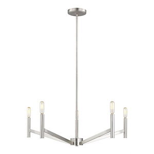 Vector-5 Light Chandelier - 1286393
