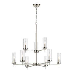 Zire-9 Light Chandelier - 1286286