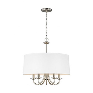 Sea Gull Lighting-Seville-Five Light Chandelier - 1081230
