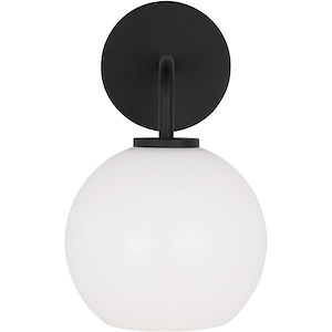 Orley - 1 Light Bath Vanity-8.38 Inches Tall and 6.25 Inches Wide - 1343820