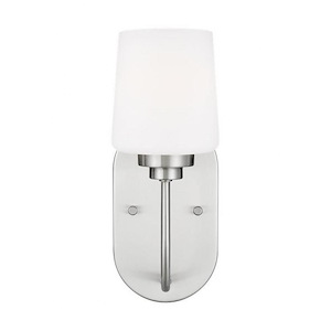 Sea Gull Lighting-Windom-1 Light Wall Sconce - 1081240