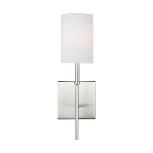 Foxdale-1 Light Wall Sconce In Transitional Style-15.38 Inch Tall and 5 Inch Wide - 1286287