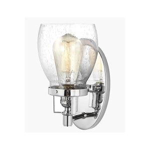Sea Gull Lighting-Belton-8W 1 LED Wall Sconce In Transitional Style-9.75 Inch Tall and 5.38 Inch Wide - 1255234