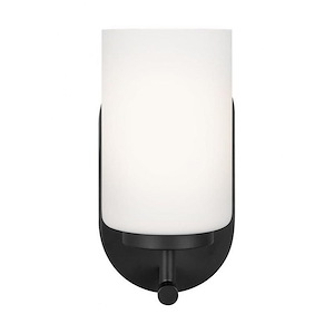Sea Gull Lighting-Oslo-One Light Wall/Bath - 690044