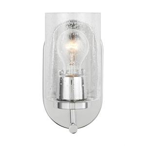Sea Gull Lighting-Oslo-8W 1 LED Wall Sconce In Contemporary Style-8.75 Inch Tall and 4.75 Inch Wide - 1255275
