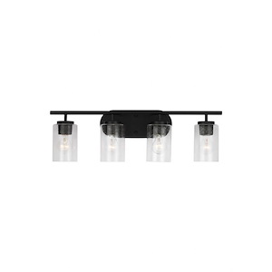 Sea Gull Lighting-Oslo-32W 4 LED Bath Vanity In Contemporary Style-8.5 Inch Tall and 27.5 Inch Wide - 1255235