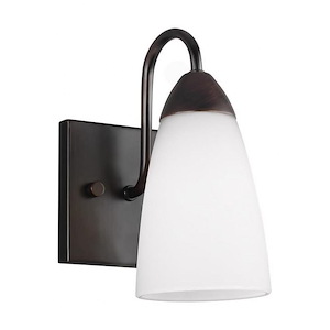 Sea Gull Lighting-Seville-1 Light Wall Sconce - 690170